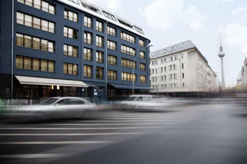 Aparthotel Apartments Rosenthal Residence