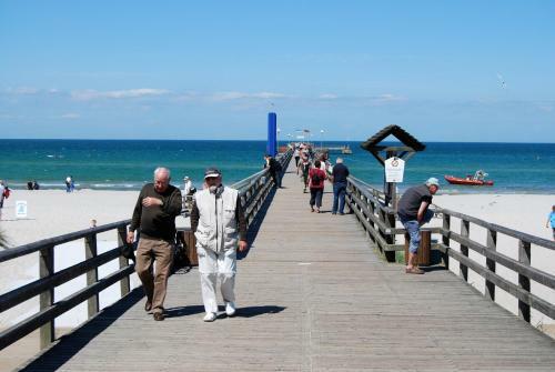 Ferienhaus Wustrow Am Ostseestrand