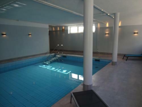 Apartamento Appartement-hotel Poseidon
