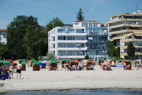 Apartamento Appartement-hotel Poseidon