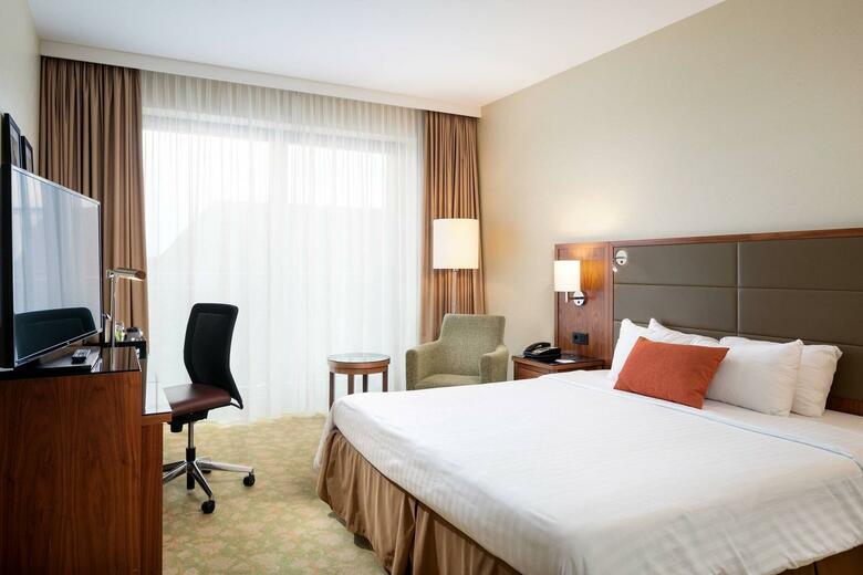 Hotel Courtyard By Marriott Bremen