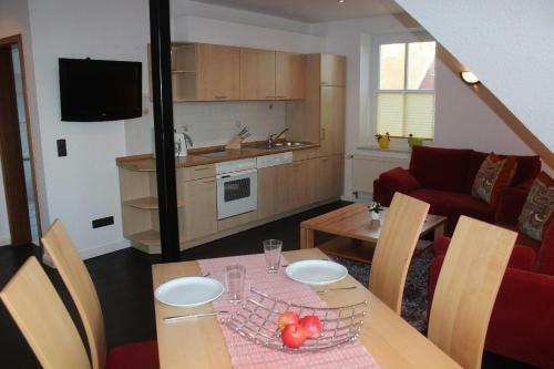 Apartamento Villa-an-der-au-windrose