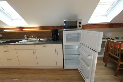 Apartamento Ferienwohnungen Am Markt Warnem�nde