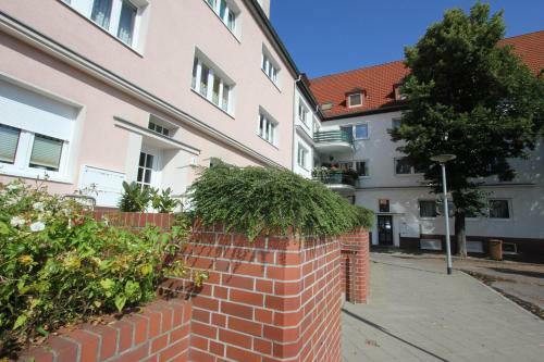 Apartamento Ferienwohnungen Am Markt Warnem�nde