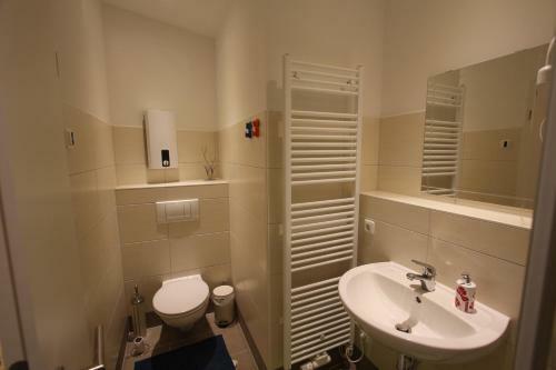 Apartamento Ferienwohnungen Am Markt Warnem�nde