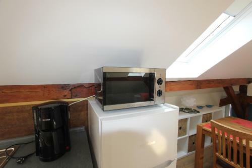 Apartamento Ferienwohnungen Am Markt Warnem�nde