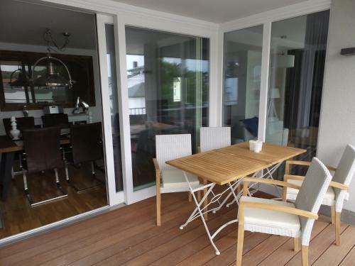 Apartments Strandhaus Seeblick