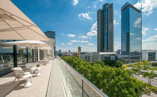 Grandhotel Hessischer Hof - Hotel Frankfurt