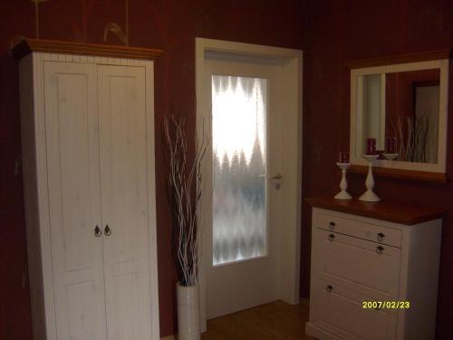 Apartamento Ferienwohnung Strandwiese