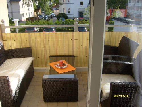 Apartamento Ferienwohnung Strandwiese