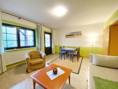 Apartamento Landpension Dubnitz