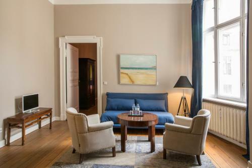 Art Nouveau Hotel Am Kurf�rstendamm