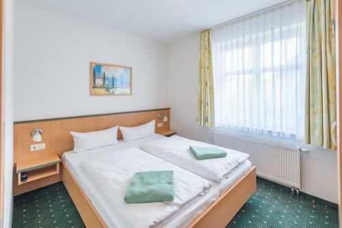 Am Weststrand Apartmenthaus Bellamare