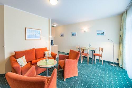 Am Weststrand Apartmenthaus Bellamare
