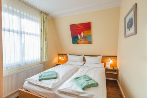 Am Weststrand Apartmenthaus Bellamare