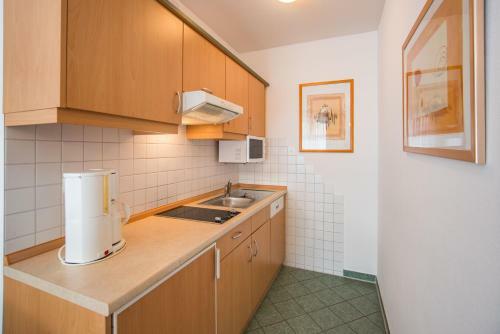 Am Weststrand Apartmenthaus Bellamare