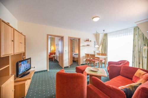 Am Weststrand Apartmenthaus Bellamare