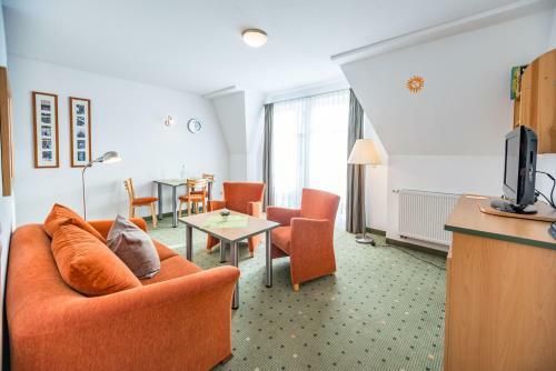 Am Weststrand Apartmenthaus Bellamare