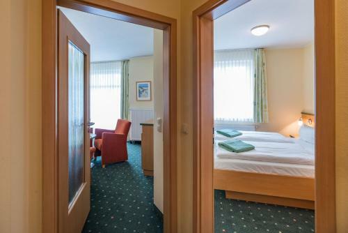 Am Weststrand Apartmenthaus Bellamare