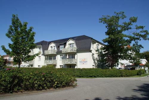 Am Weststrand Apartmenthaus Bellamare