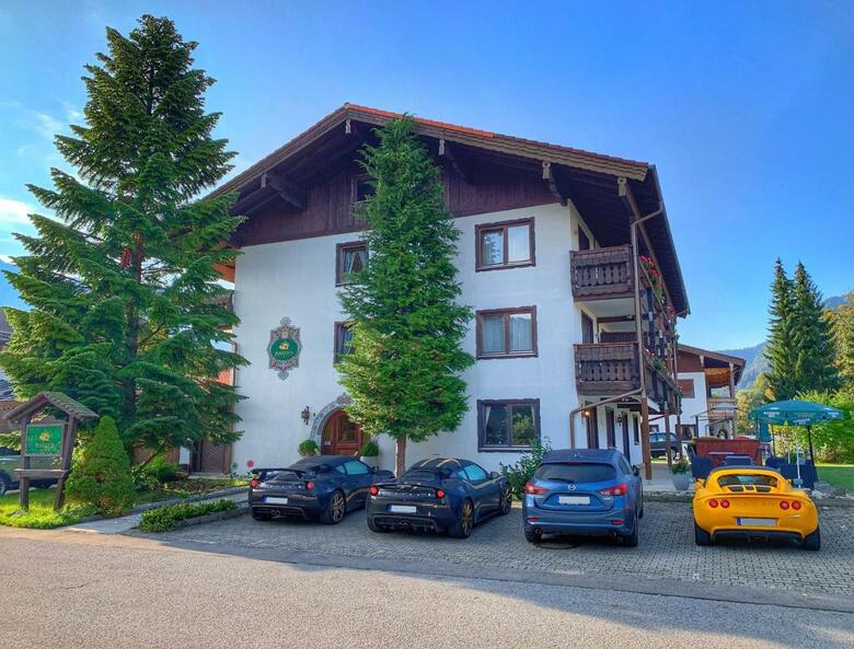 Hotel Platzl Inzell