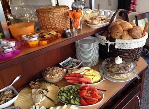 Apartamento Ferienappartement-moenchgut-07