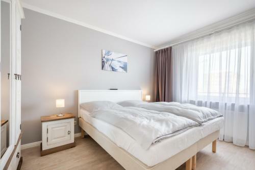 Apartamento Seegarten Appartements B�sum