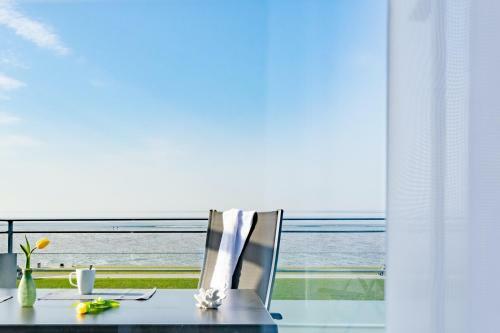 Apartamento Seegarten Appartements B�sum