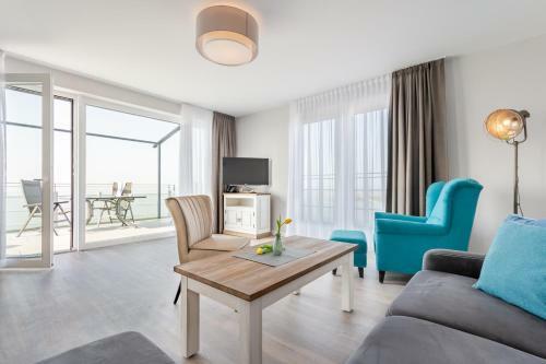 Apartamento Seegarten Appartements B�sum
