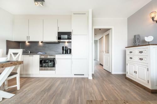 Apartamento Seegarten Appartements B�sum