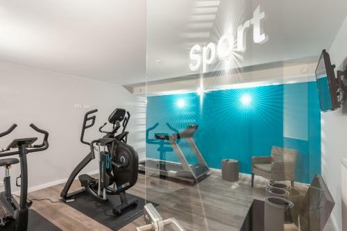 Apartamento Seegarten Appartements B�sum