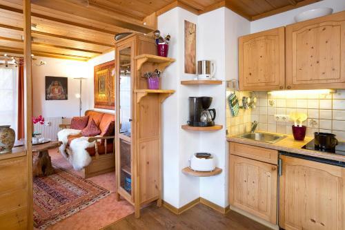 Apartamento Ferienwohnung Shangrila
