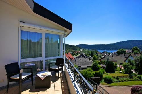 Parkhotel Flora Am Schluchsee