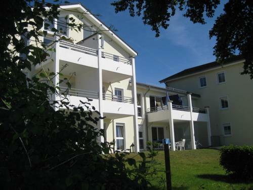 Apartamento Ferienwohnung Hafenblick - Haus Victoria
