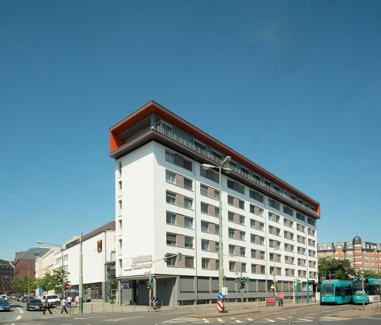 Mainhaus Stadthotel Frankfurt