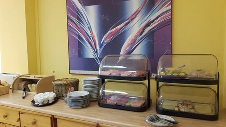 Hostal M�ritz-pension Waren
