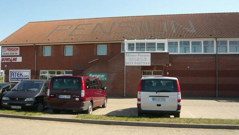 Hostal M�ritz-pension Waren