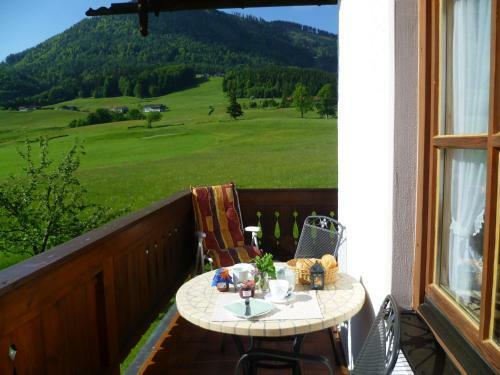 Apartamento Ferienwohnungen Hollweger