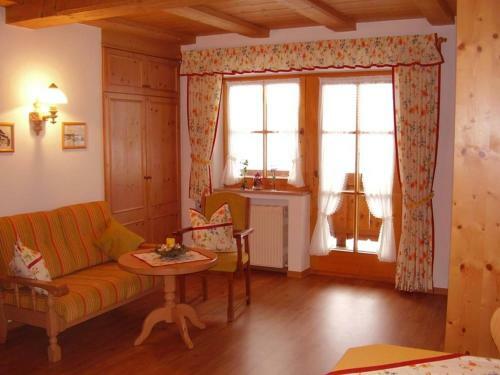 Apartamento Ferienwohnungen Hollweger
