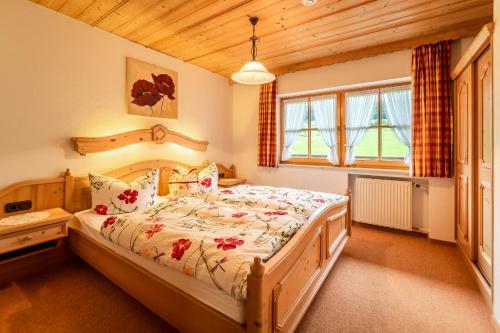 Apartamento Ferienwohnungen Hollweger