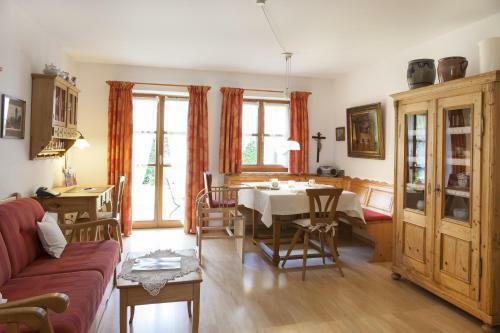Apartamento Landhaus Theresa