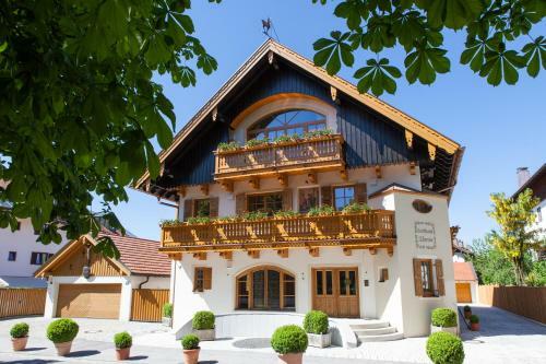 Apartamento Landhaus Theresa