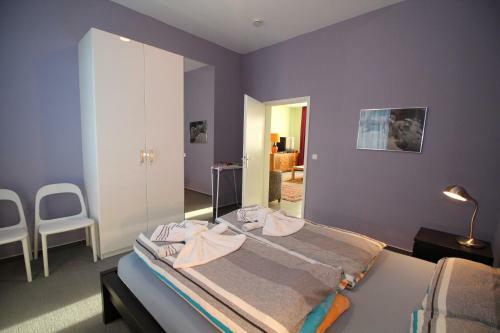 Apartamento Ferienwohnung Land-genuss