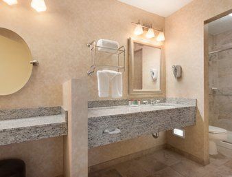 Hotel Ramada Inn (habitaci�n Business)