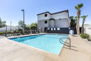 Hotel Holiday Inn Express Barstow-historic Route 66