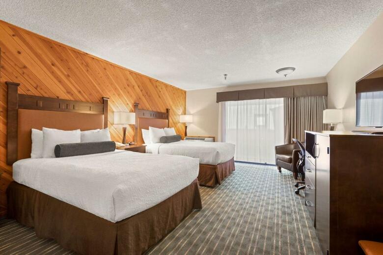 Hotel Best Western Tree House Motor Inn