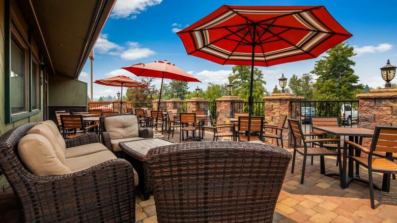 Hotel Best Western Tree House Motor Inn