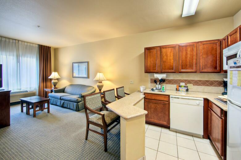 Hotel Staybridge Suites Laredo
