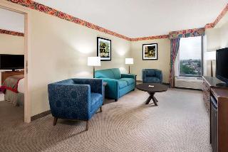 Hotel Holiday Inn Civic Center