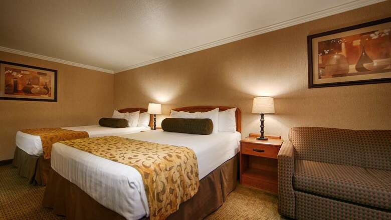 Hotel Best Western Holiday Motel